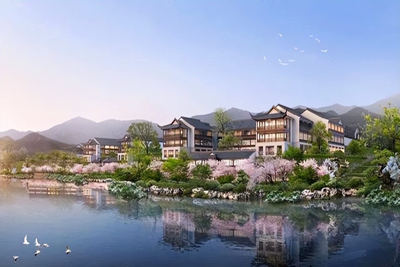 浙江建设一座文旅综合体项目，围绕七大板块打造，预计投资15亿元