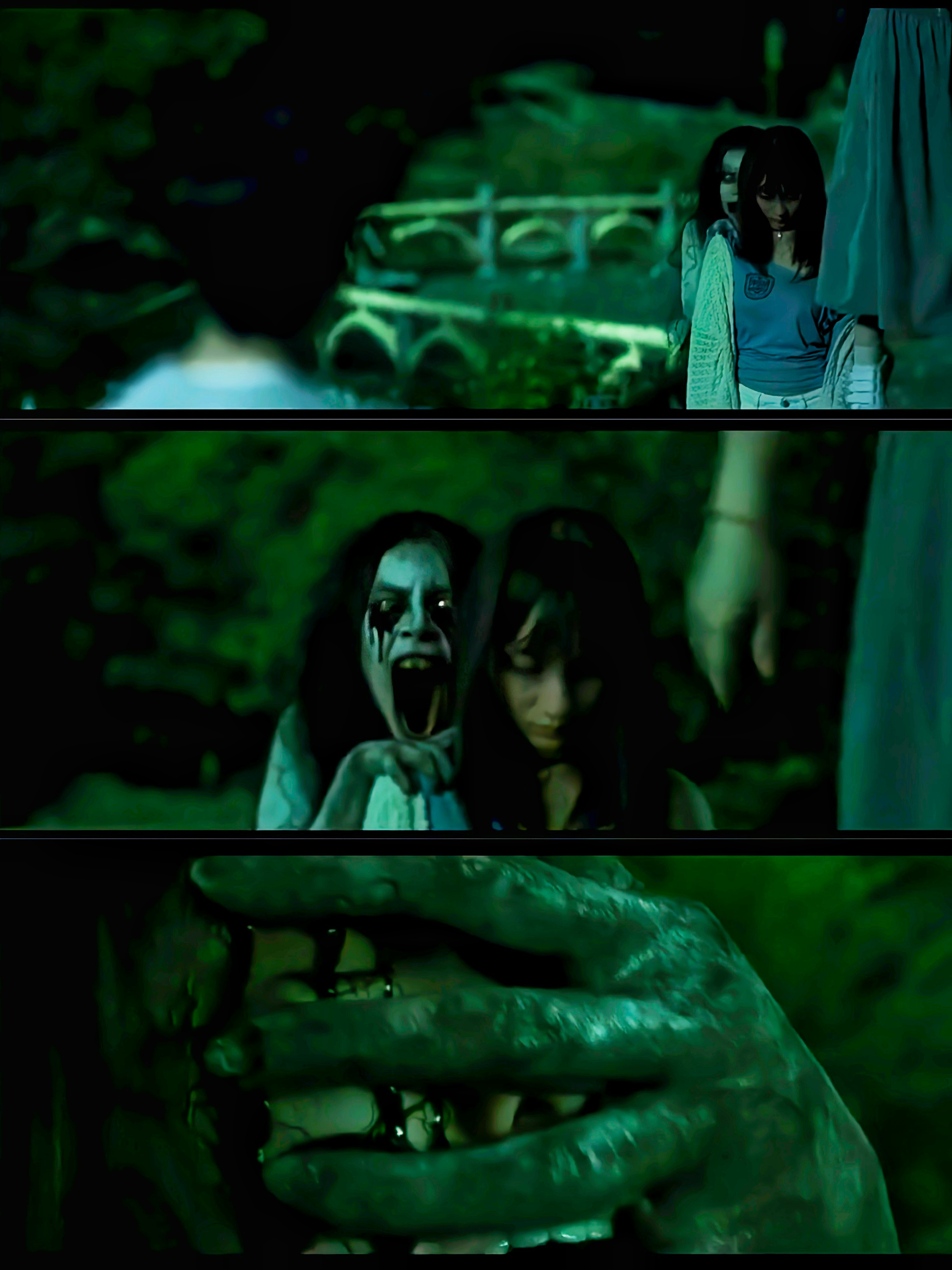 近三年湾湾最恐怖的电影！半夜我被吓醒了