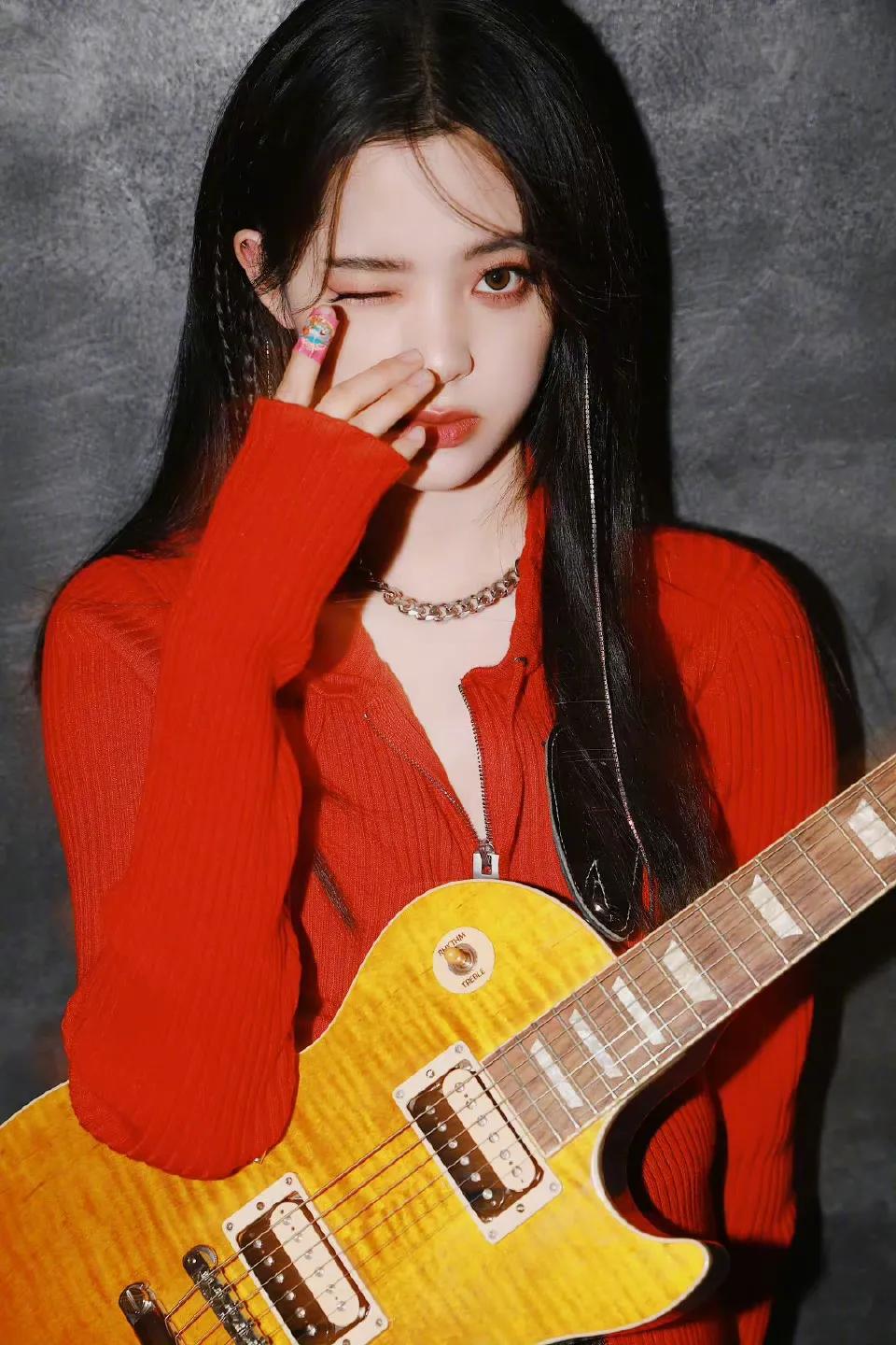 6.16图：檀健次 侯明昊 迪丽热巴 于朦胧 赵丽颖 易烊千玺 吴磊 胡兵 沈月