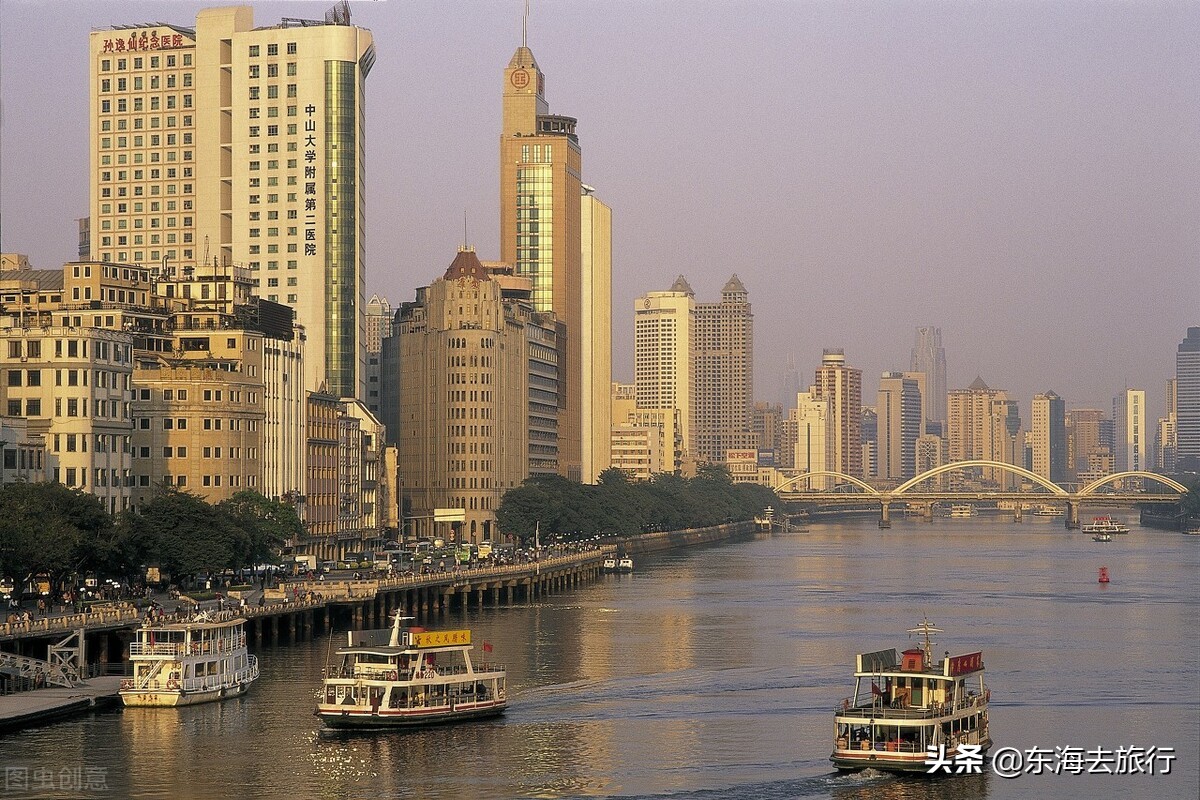 广东最值得去的十大美景地方，风景如画，是旅行必去的景点