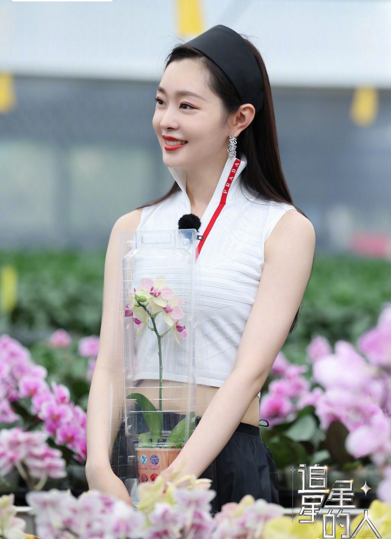 宋轶民族服饰追星星的人剧照