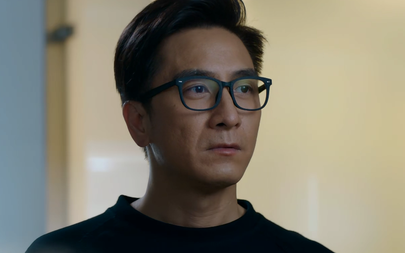 上线1天，就拿榜单冠军，郭晋安一出手，终于有一部港味大剧了