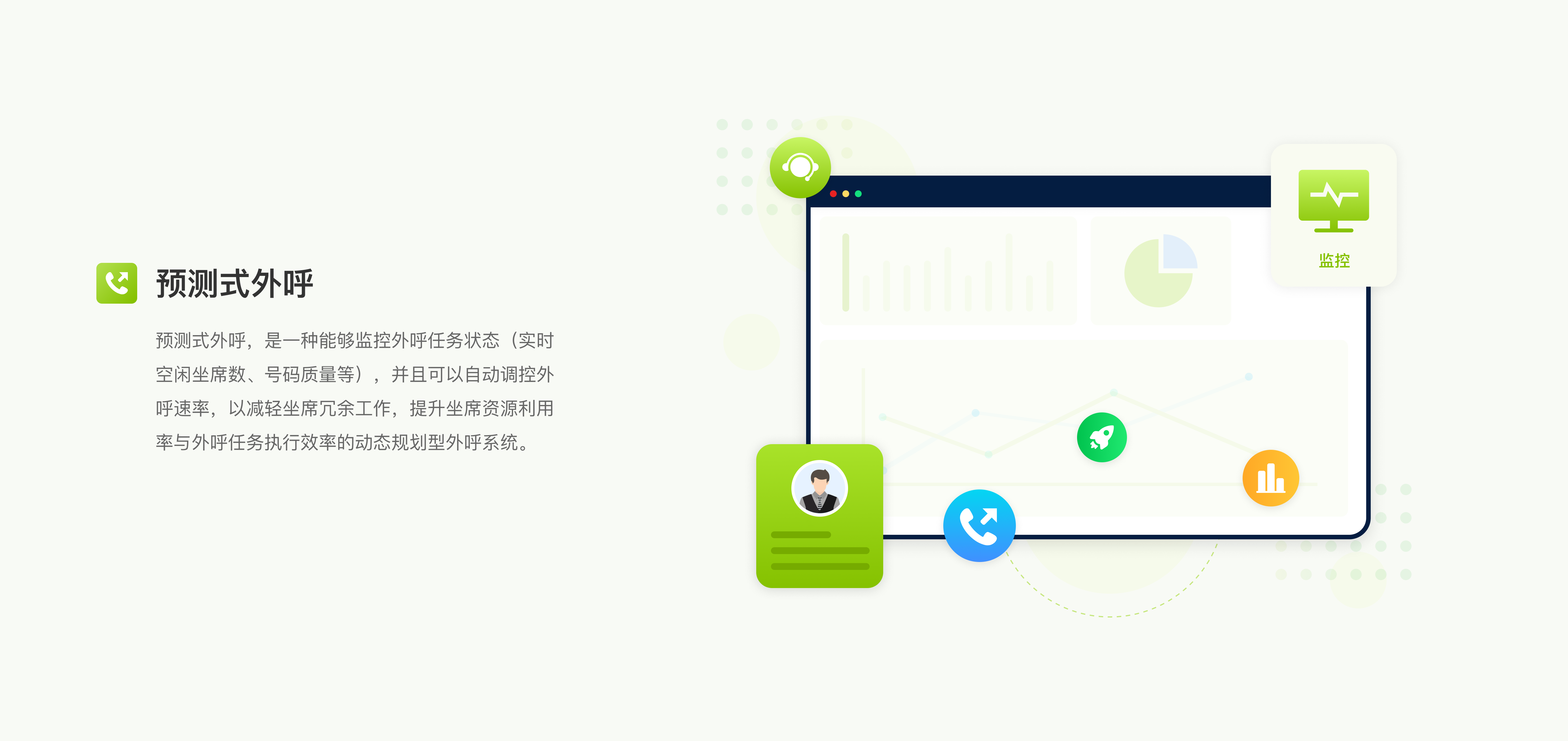 NXCLOUD牛信云智能呼叫中心，轻松提供卓越的全球客户服务体验