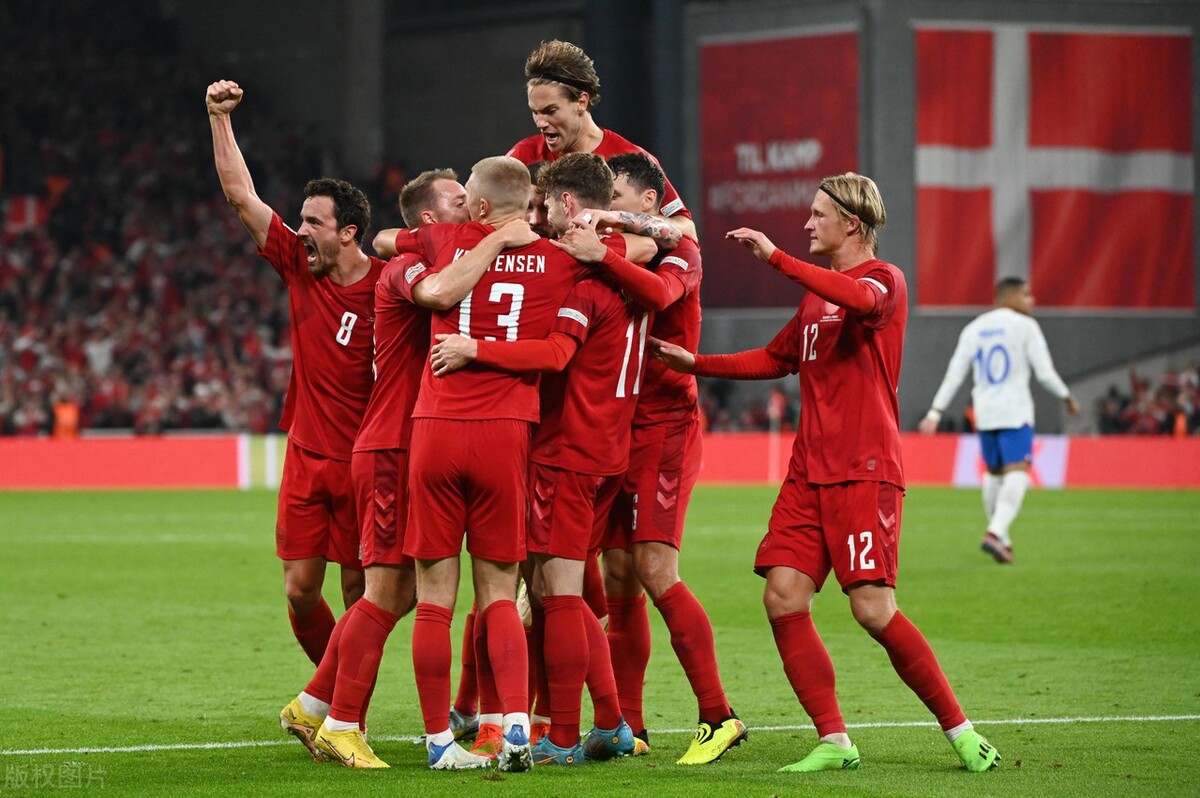 欧国联-法国6分钟丢2球 0-2不敌丹麦仍保级 克罗地亚出线奥地利降级