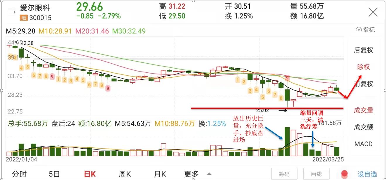 「眼科量能」爱尔眼科股票解析（爱尔眼科股票行情及前景分析）