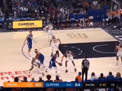 nba哪些進球不可思議（盤點NBA那些不可思議的進球，有的靠運氣，有的靠實力，有的靠臉）