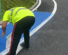 广东益宙交通实业有限公司50多个路面工程项目顺利完成施工节点