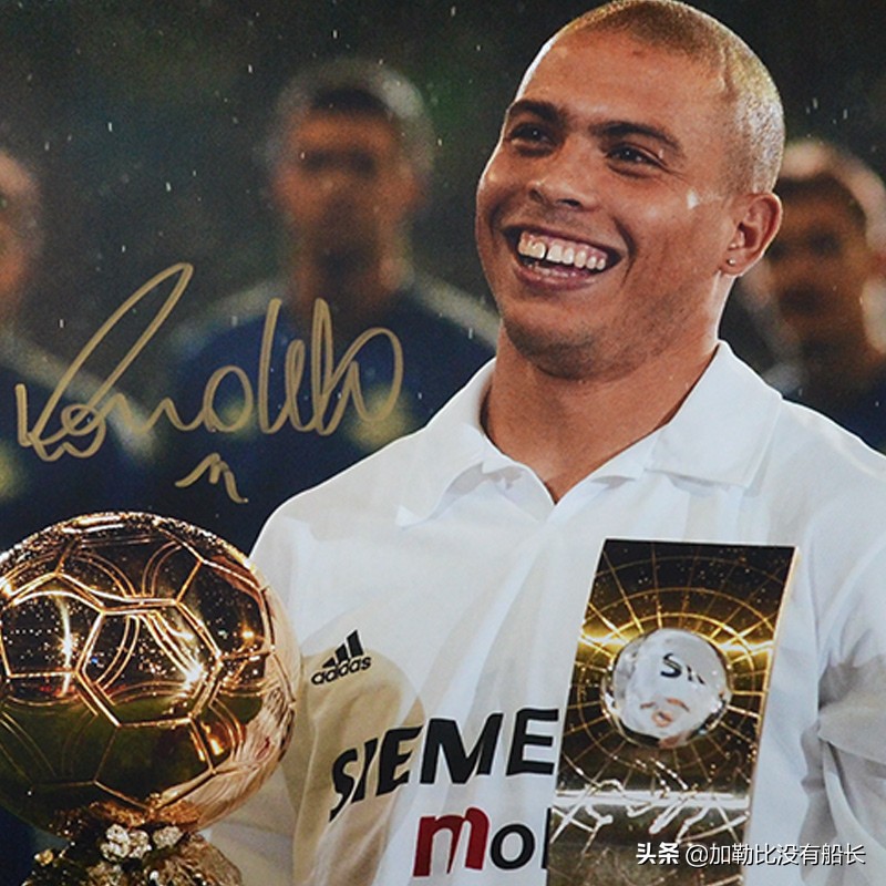 罗纳尔多为什么不获的欧冠（年少成名赞誉无数的罗纳尔多，为何始终与欧冠冠军有缘无份？）