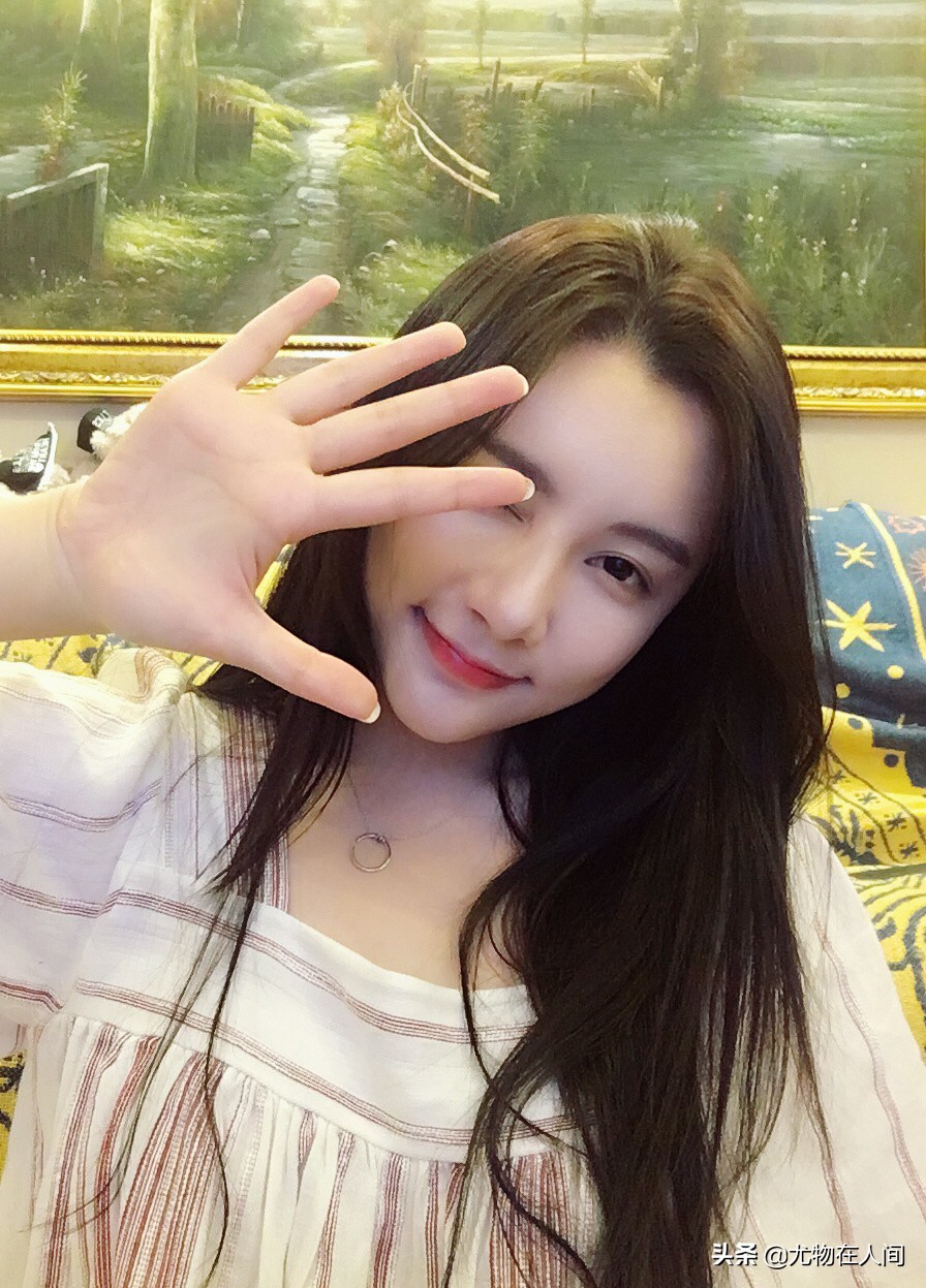 大中华尤物志51：闫笑，花样滑冰转型演员的颜值天花板