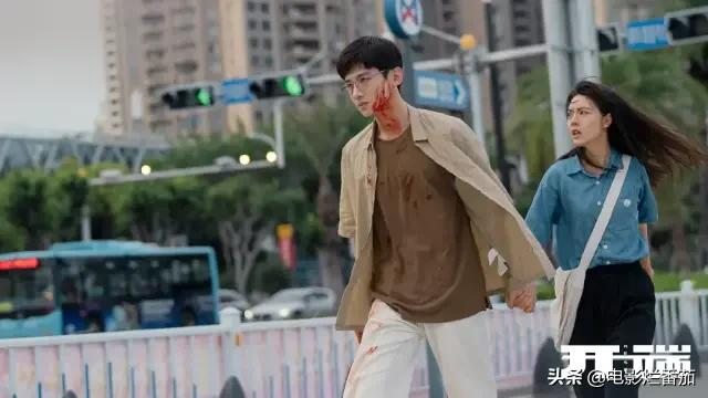 2022开年“王炸剧”《开端》,请接受我的膜拜