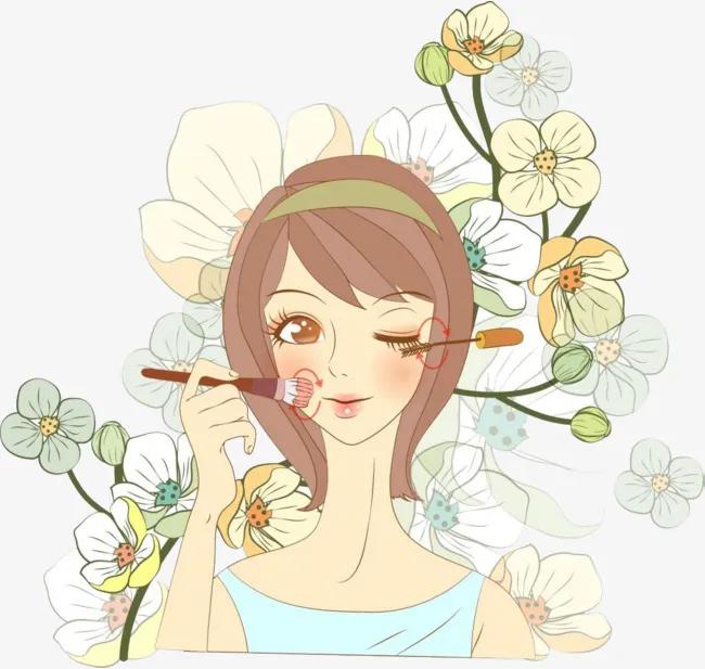 或者参加一些成人培训班,学好这项技能,然后获得化妆师资格证,就可以