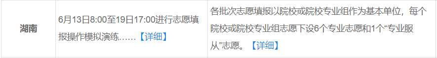 高考录取流程一览：考生和家长提前了解下，会有很大的帮助