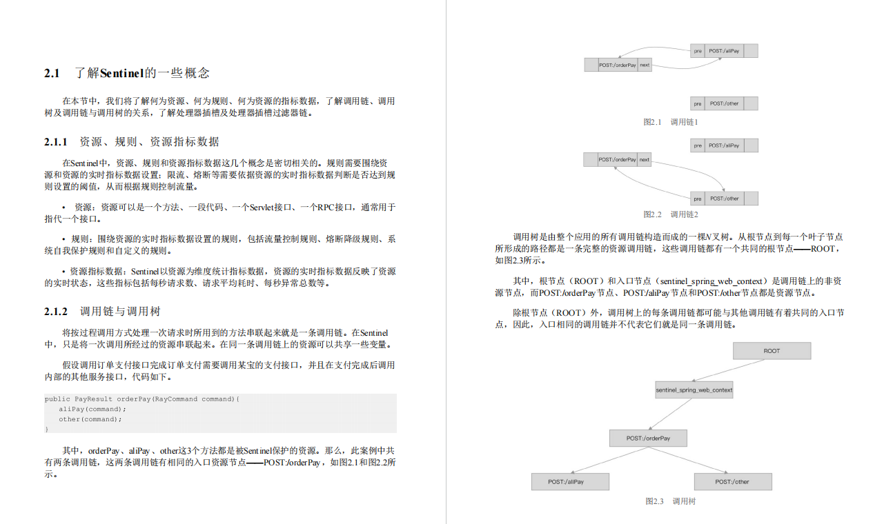抗住双十一！实战Alibaba笔记，深度解析阿里微服务亿级流量治理