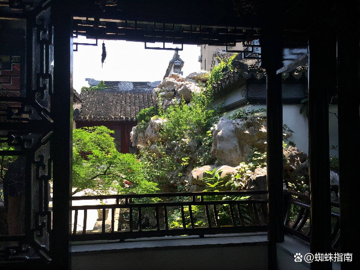 盘点中国最美园林名单大全（中），建议收藏