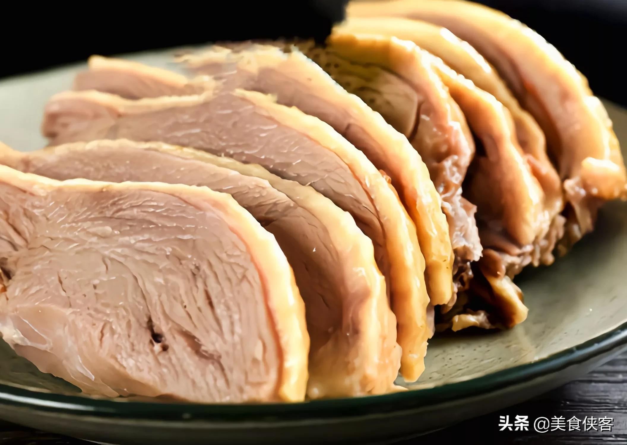 鹽水鴨的做法,鹽水鴨的做法及配料