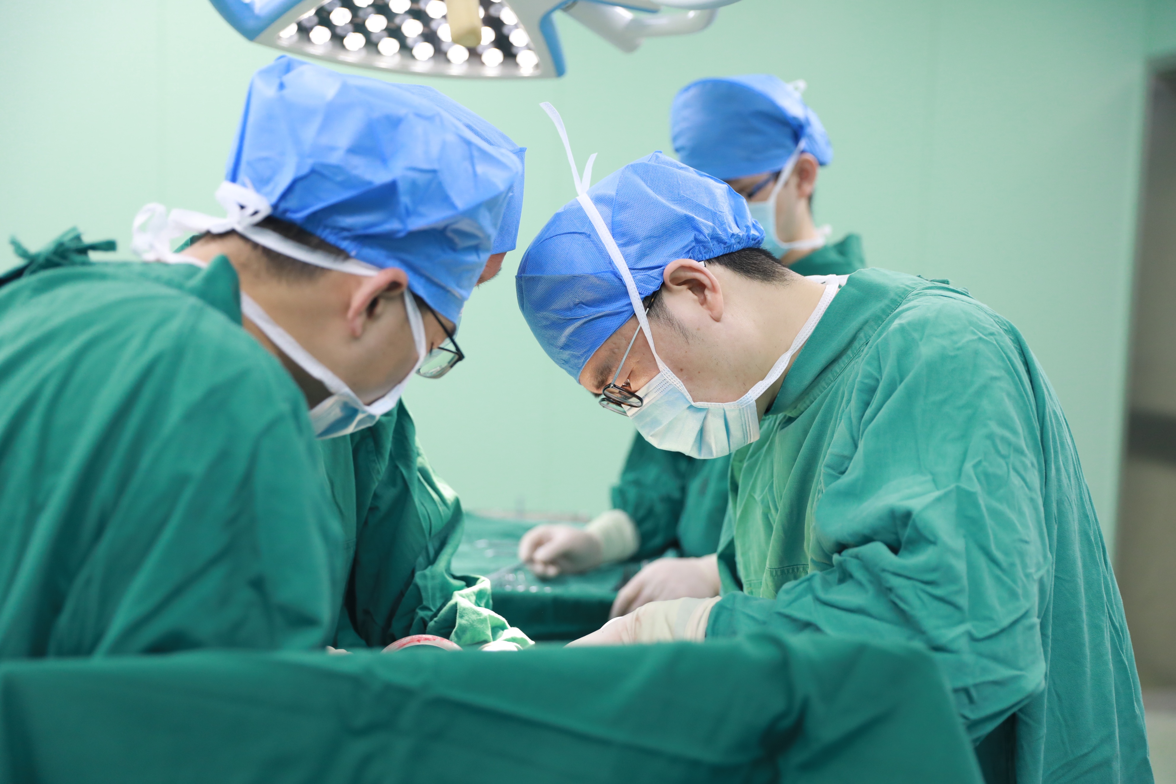 华西金堂医院肝胆胰外科又获新突破