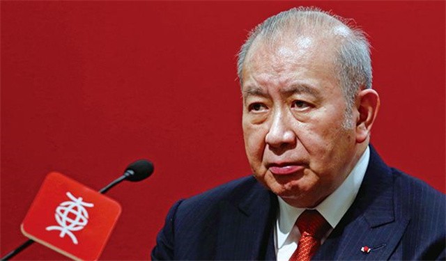 李国宝是谁，能为何鸿燊扶灵？香港第一望族，李嘉诚也让他三分