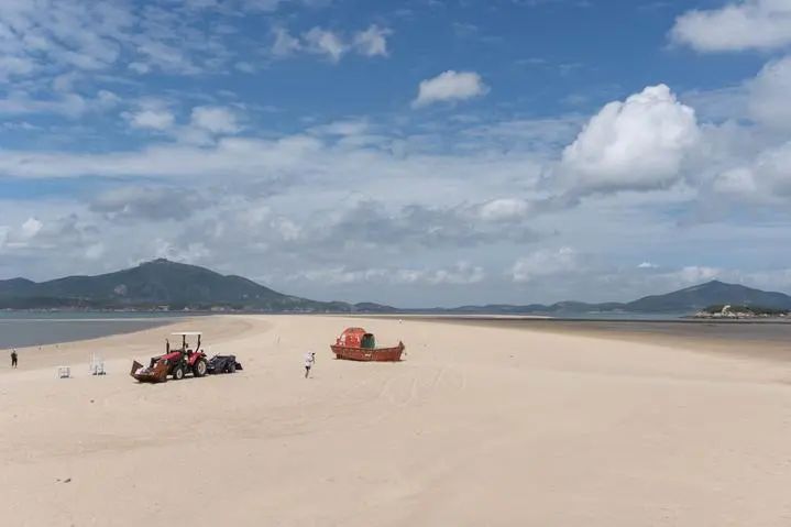 无需出国！国内12个小众海岛，人少景美，每一个都是上帝的私藏