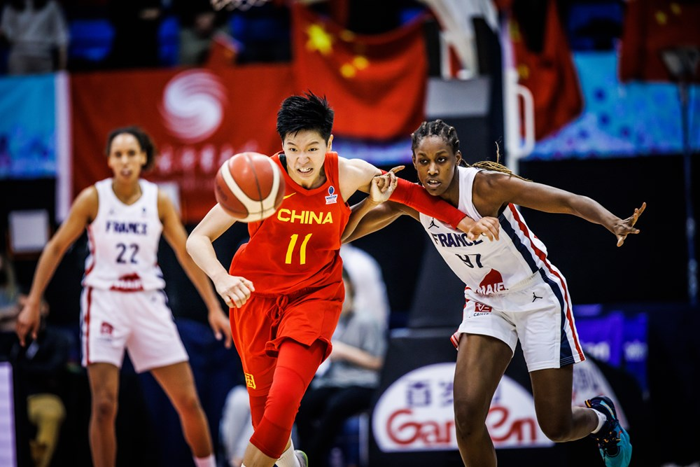 2018世界杯法国解说(14投11中，狂轰30分，当选MVP！女版杜兰特，把法国队打爆了啊)