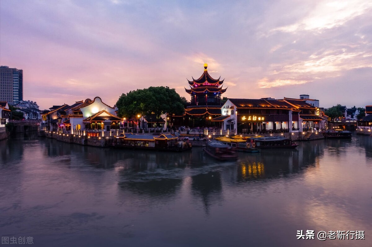 张家港常阴沙余荫堂：800年历史，清末建筑，苏派园林。