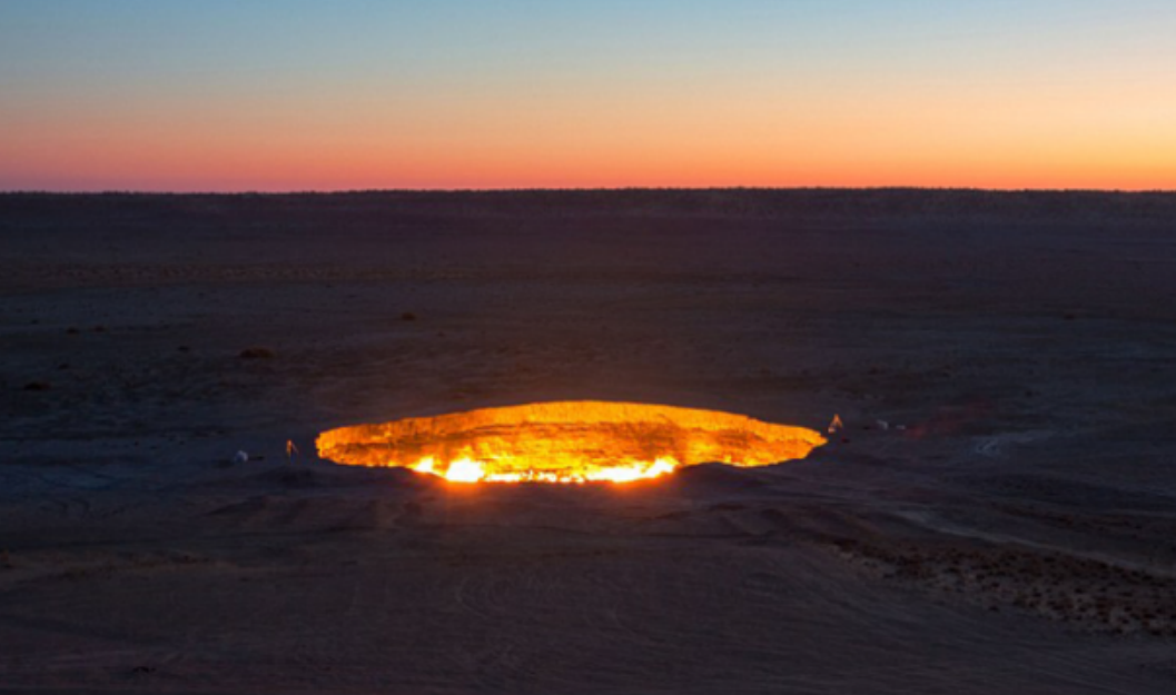 土库曼斯坦名存实亡（土库曼斯坦：亚洲唯一的一个永久中立国，汽油每升一毛钱左右）