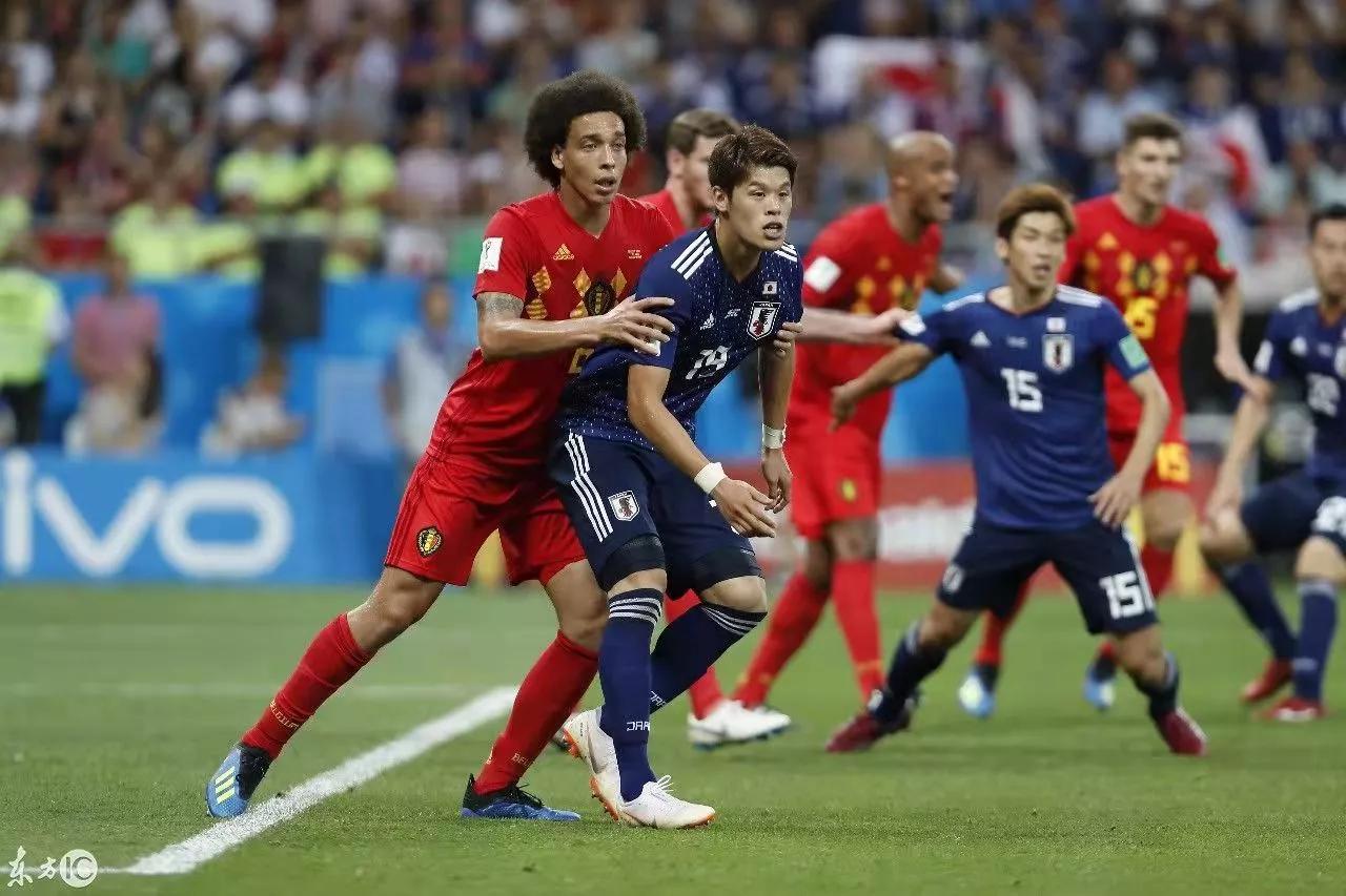世界杯比利时对日本集锦(日本队在历届世界杯比赛的十大高光时刻)