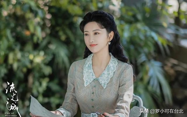出道10多年，演了6个男配角，为何经超能凭《流光之城》再出圈？