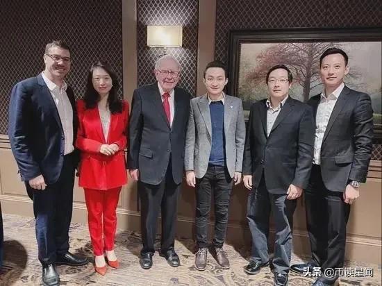 波场CEO“孙割”的一万种身份,90后币圈大亨的魔幻营销