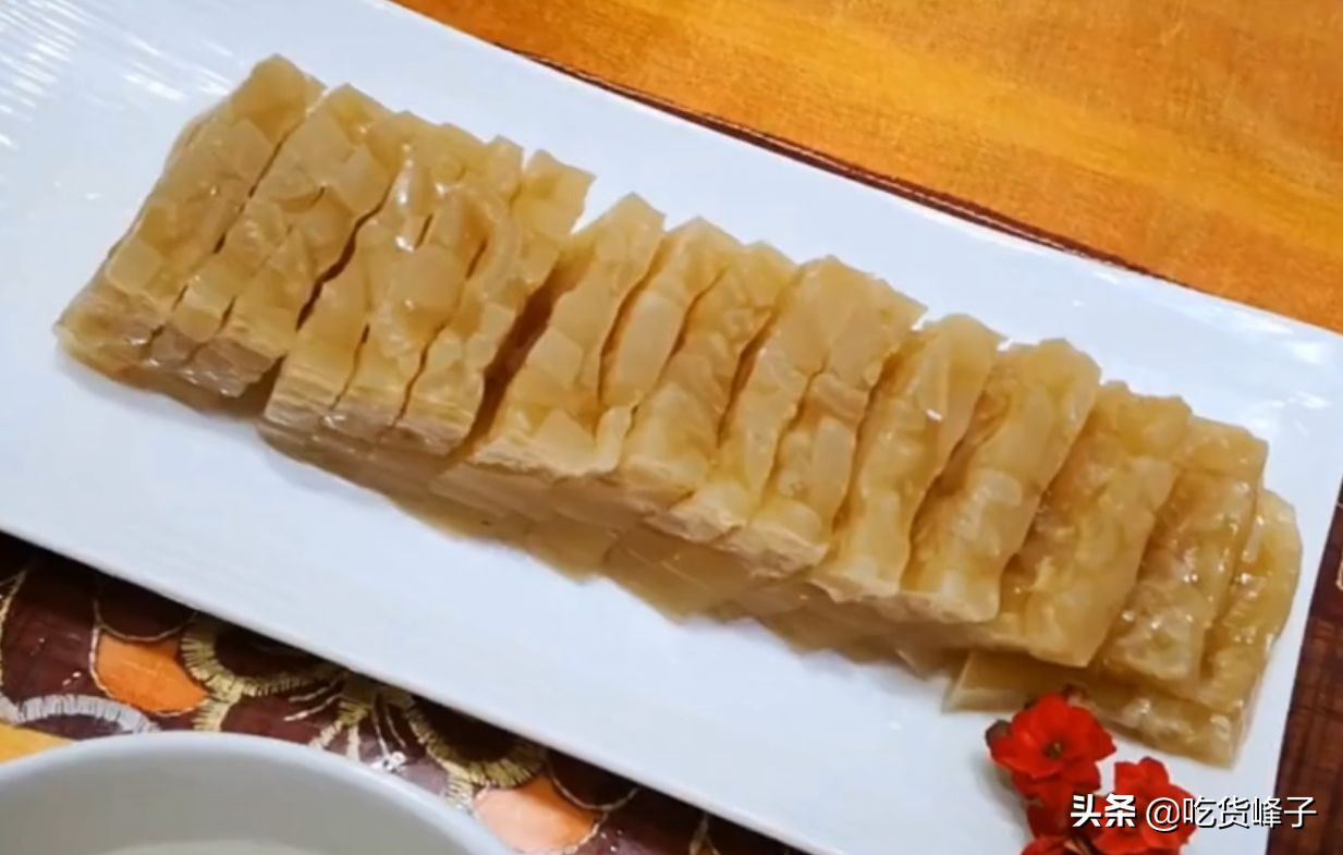 皮凍的正確做法,皮凍的正確做法視頻