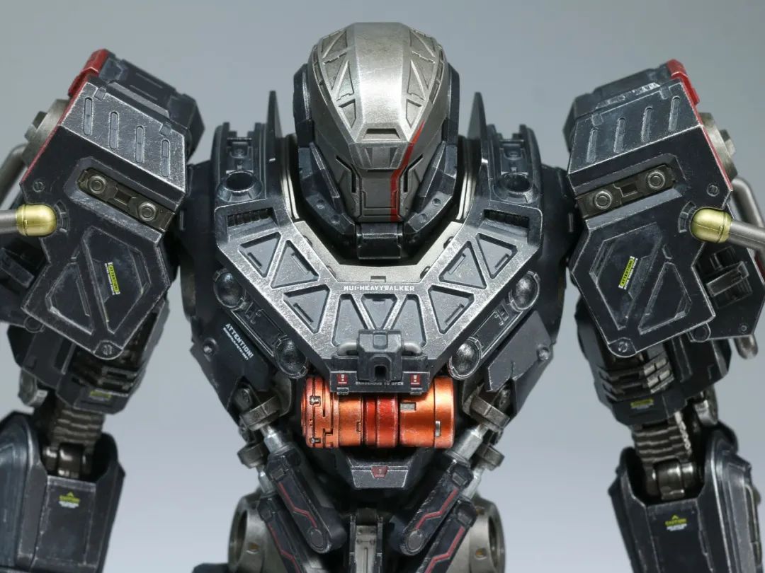 模玩测评:《灵笼》× moshow 马克专用重立体-破晓