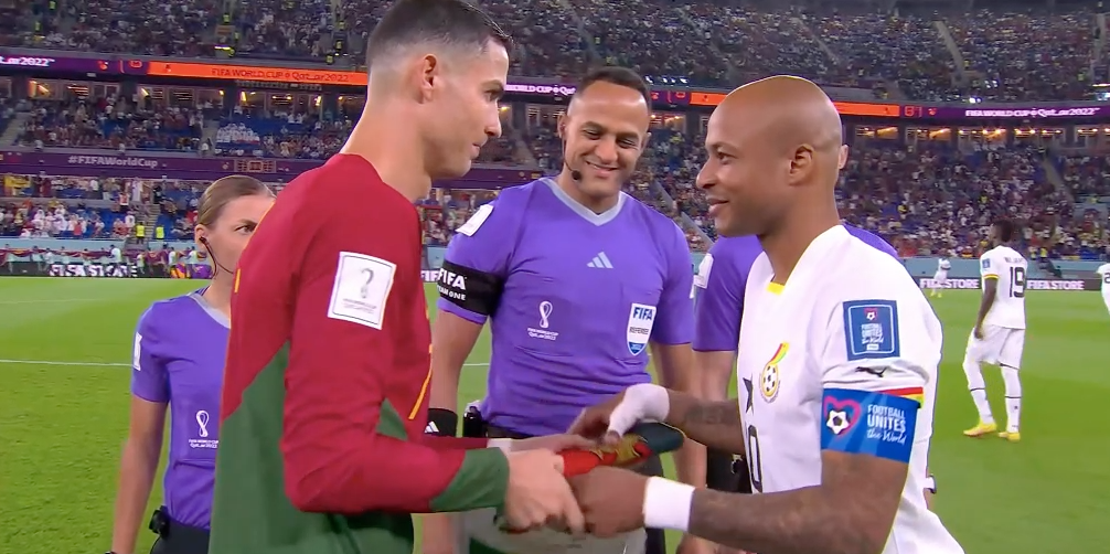 C罗10世界杯进球（无愧传奇！C罗造点+破门 连续5届进球 世界杯纪录诞生 92年第一人）