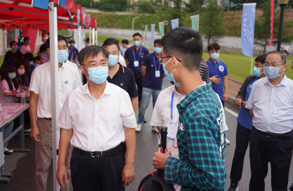大学生活的收获（没有疫情时期的大学生活）