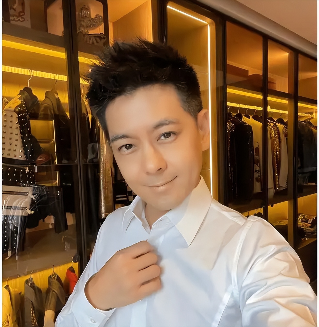 娱乐圈十大不老男神，刘德华上榜，何炅进不了前五