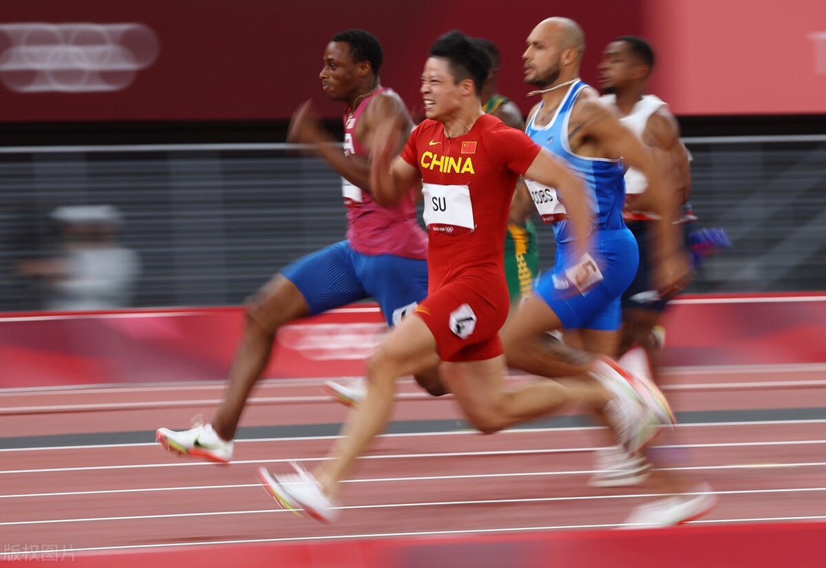 赛季首秀苏炳添跑出10秒15，惊险晋级世锦赛百米半决赛