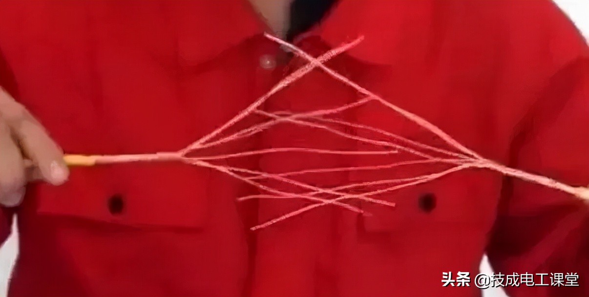 别再被骗了！这才是正规的电线接头解法