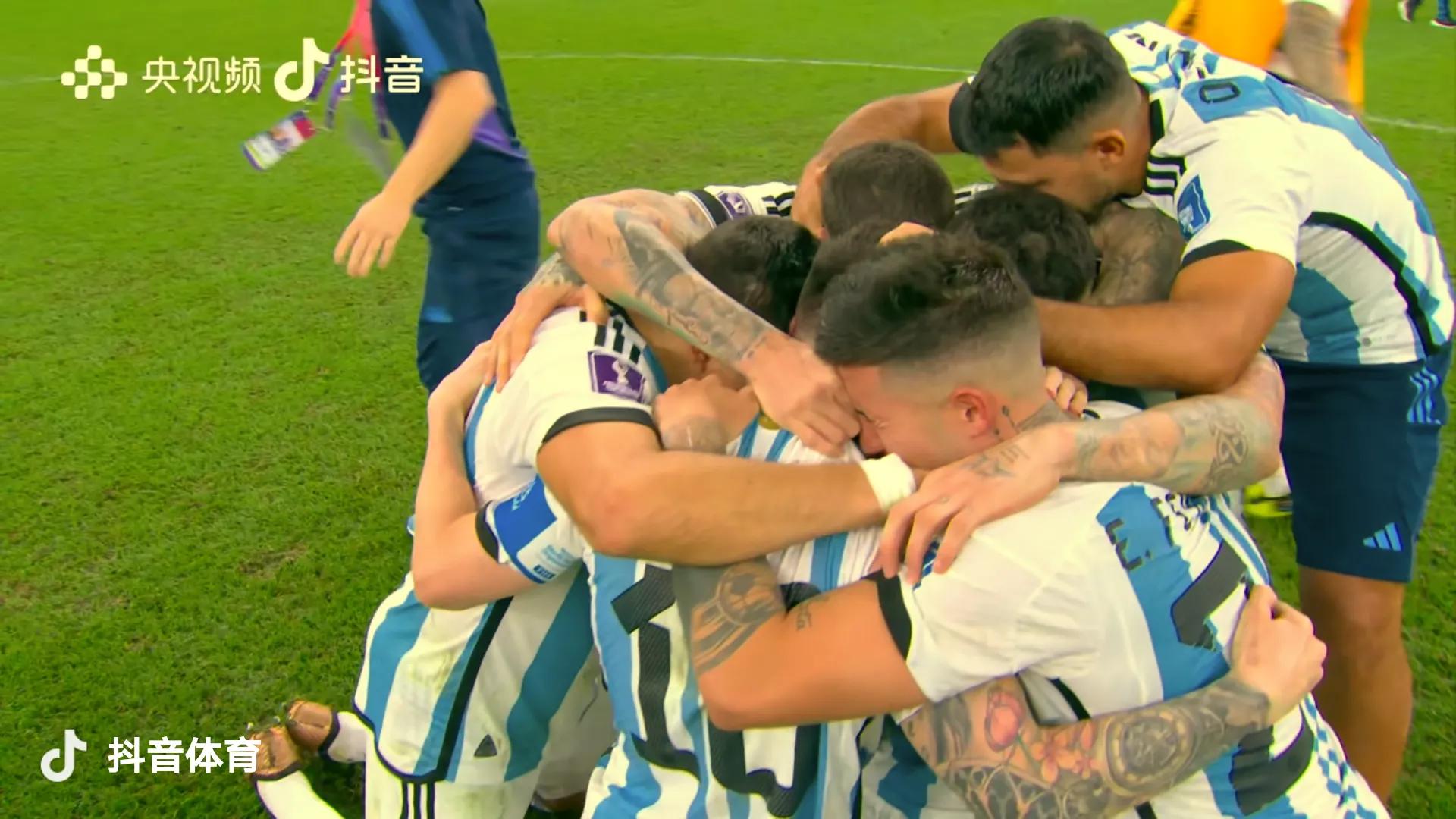 2020乒乓球男子世界杯决赛（世界杯决赛：法国球迷提前退场 最终梅西问鼎）