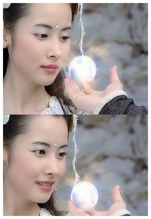 剧的《天地传说之鱼美人》中,蚌精明珠也是她……杨明娜是王妃专业户