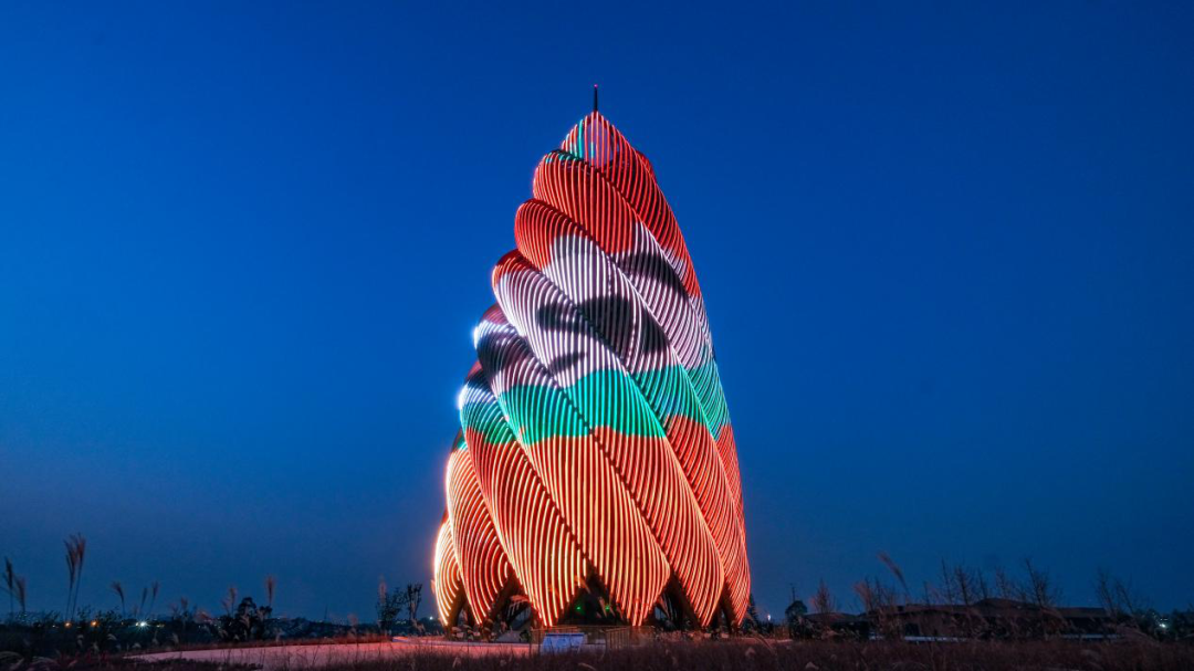 解锁流量密码 这个城市的熊猫IP又有力作