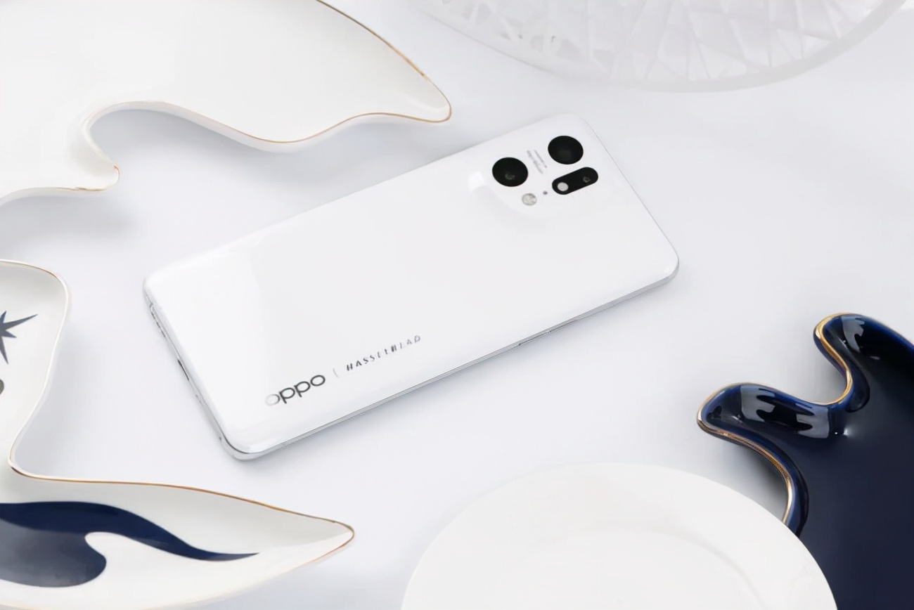 再攀顶峰 不止“一机双芯”——OPPO Find X5系列为未来影像定格局