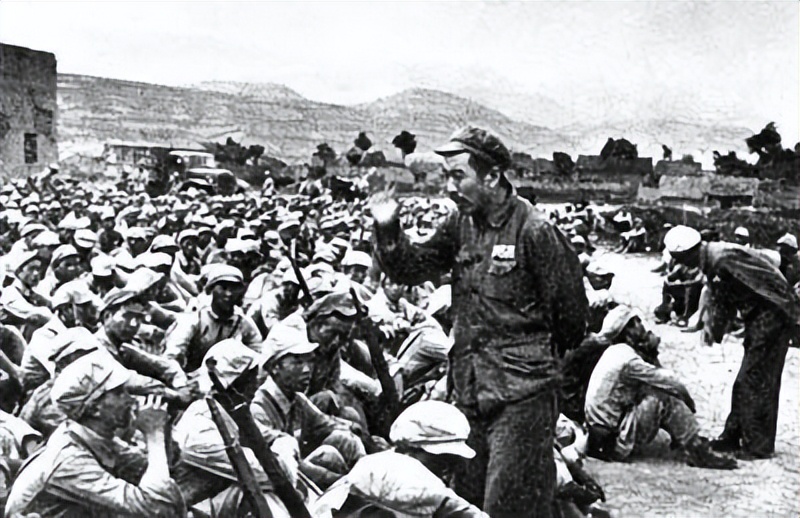1981年，王震到新疆：谁要是破坏生产兵团，我就宣布戒严-今日头条