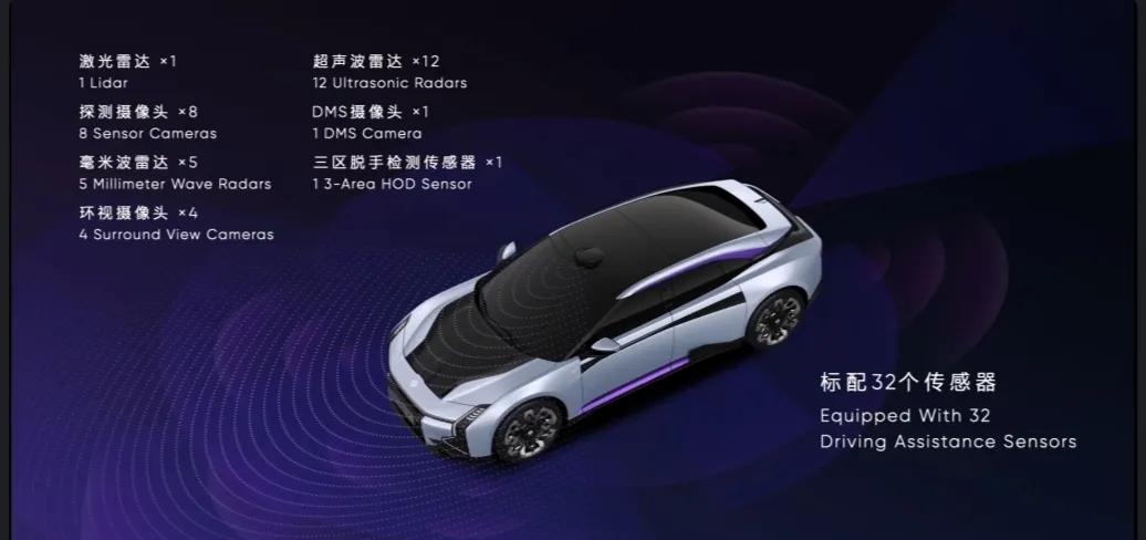 高合HiPhi Z正式发布，纯电续航705公里，大体售价60万-80万