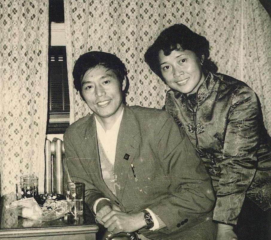 "刘三姐":现实中嫁给了"阿牛哥",恩爱50年,幸福美满