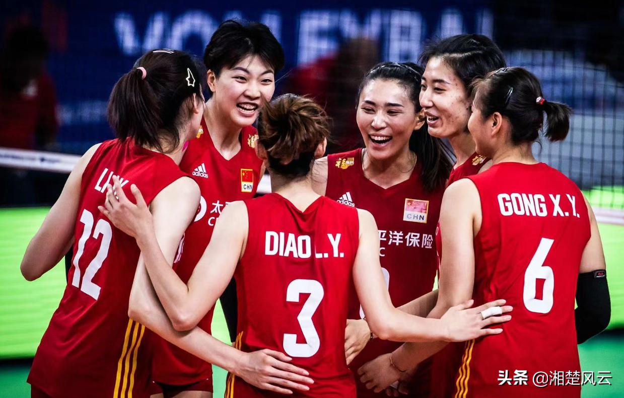 4支球队公布了总决赛大名单，中国女排17选14，CCTV5全程直播比赛