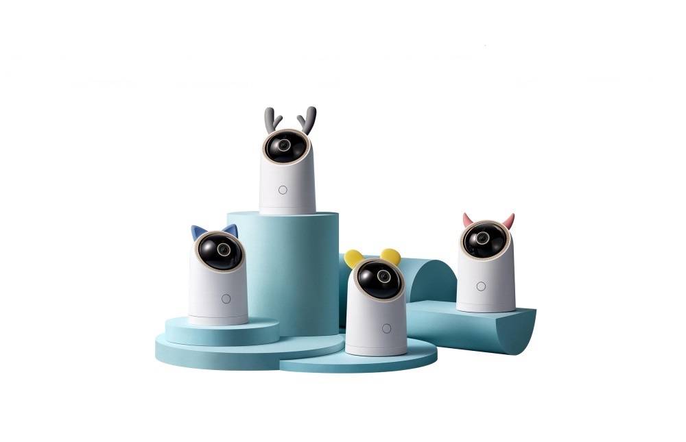 618好物推荐：年轻人第一款4K高清智能摄像头