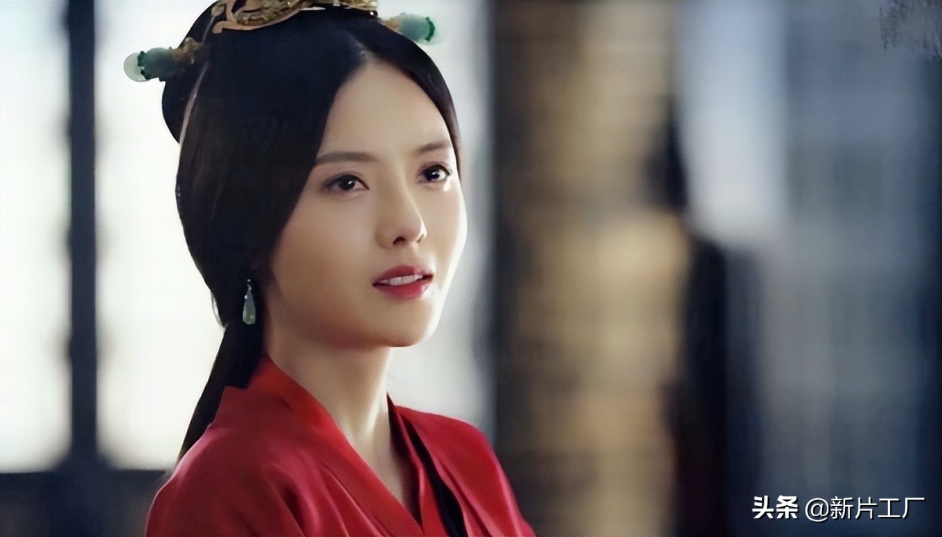 《一念关山》女配均“绝色”，幸好女主是刘诗诗，不然恐压不住