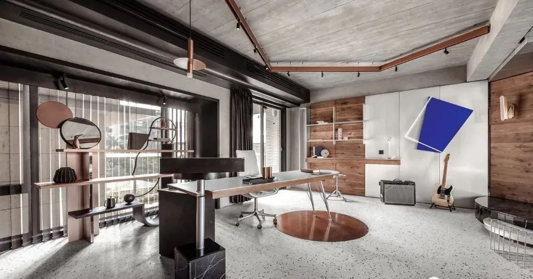 书房怎么设计？9种风格，一篇看全