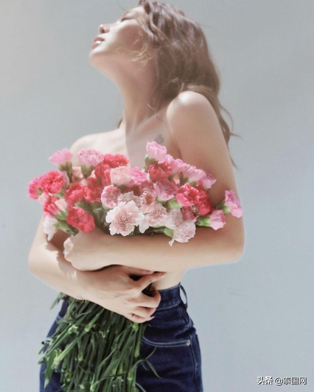 泰星Gubgib整容过后容貌大变样，网友直呼认不出