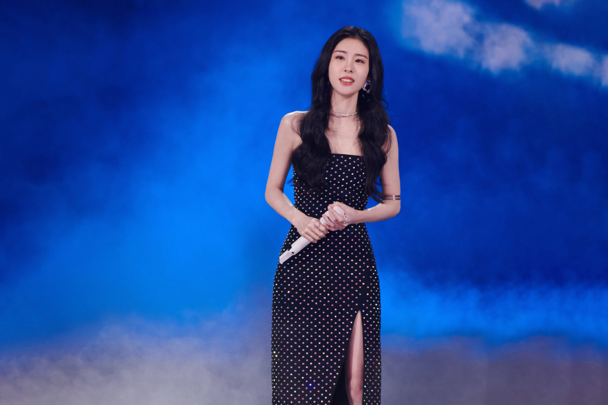作为曾经在《中国好声音》中夺得冠军的选手,张碧晨同样是一位才华