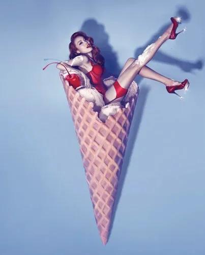 吾日三省吾身 每日观赏 娱乐圈之容祖儿