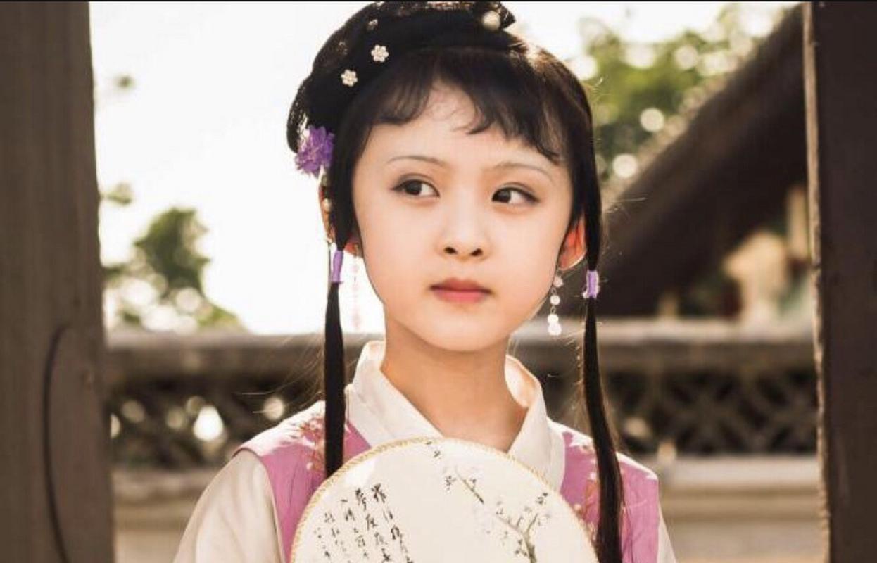 “小戏骨”周漾玥 10岁的林黛玉，小小年纪就已经 为何如此优秀？